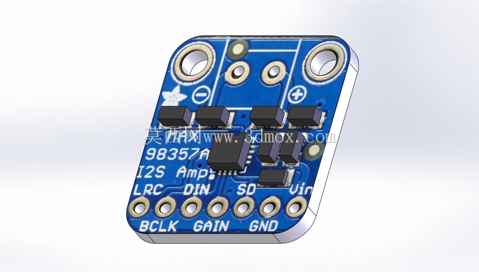max98357a adafruit��SLDPRT��˾