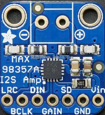 max98357a adafruit��SLDPRT��˾