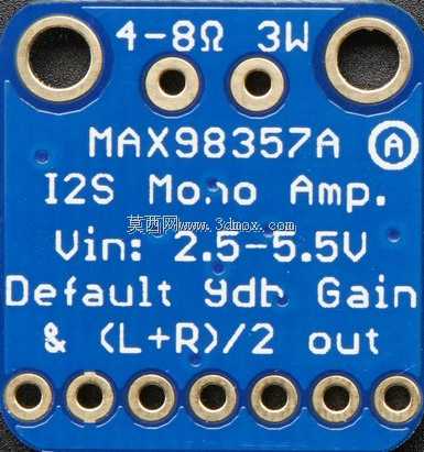 max98357a adafruit��SLDPRT��˾