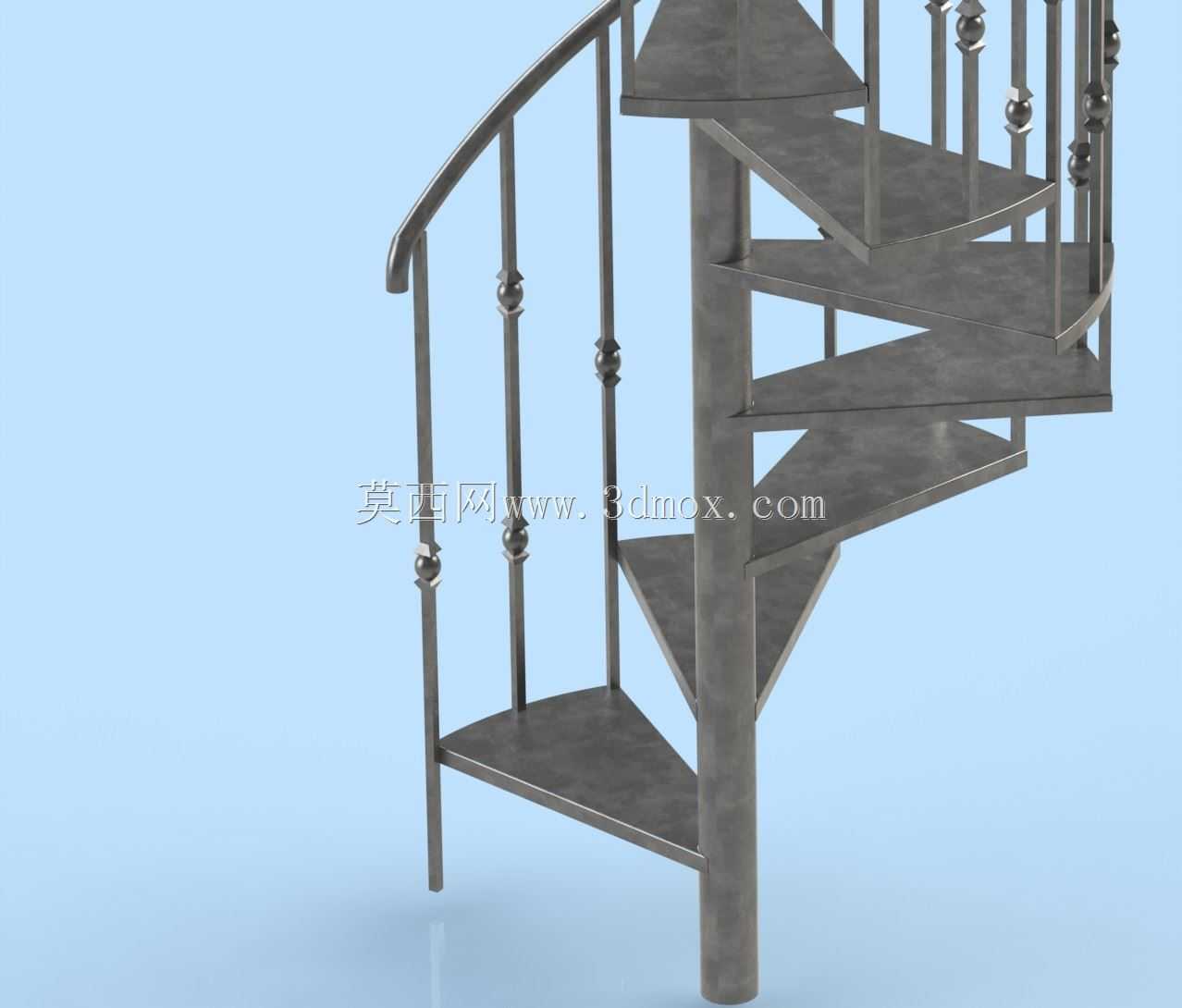 �����ƶ�escalera de caracol