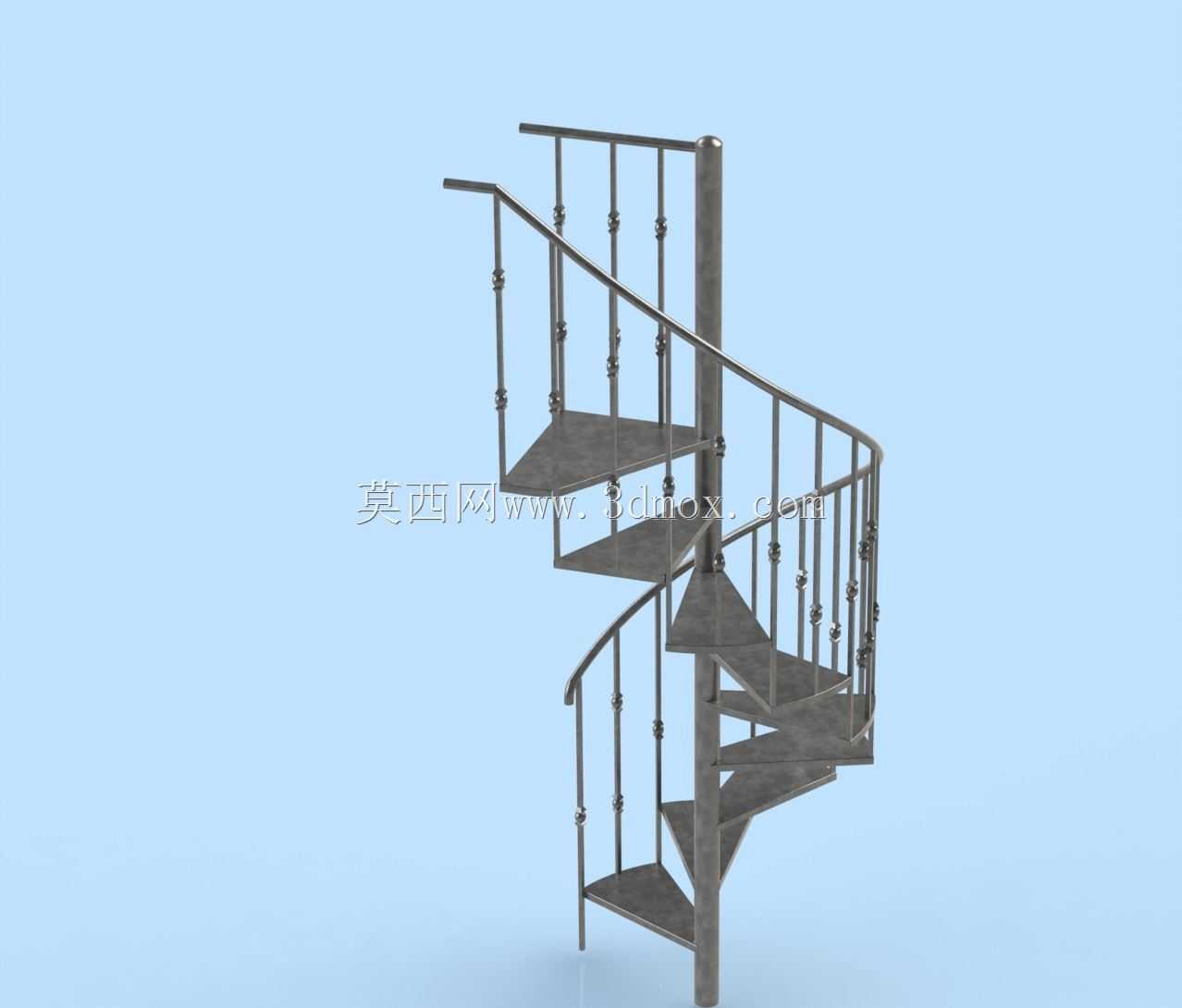 �����ƶ�escalera de caracol
