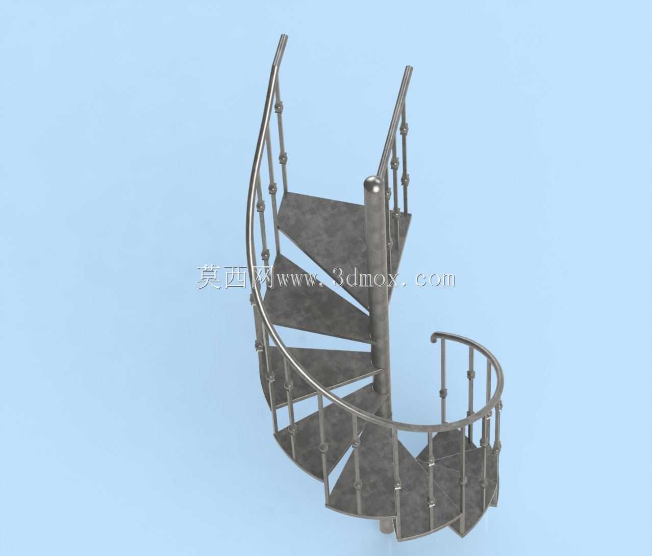 �����ƶ�escalera de caracol
