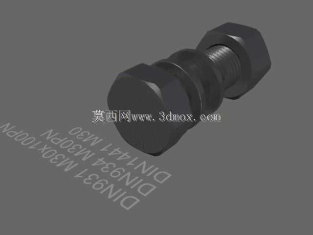 Tornilleria M30x100 8.8PN