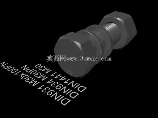 Tornilleria M30x100 8.8PN