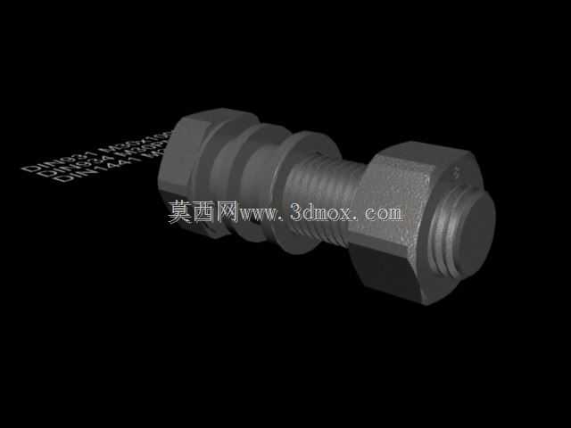 Tornilleria M30x100 8.8PN
