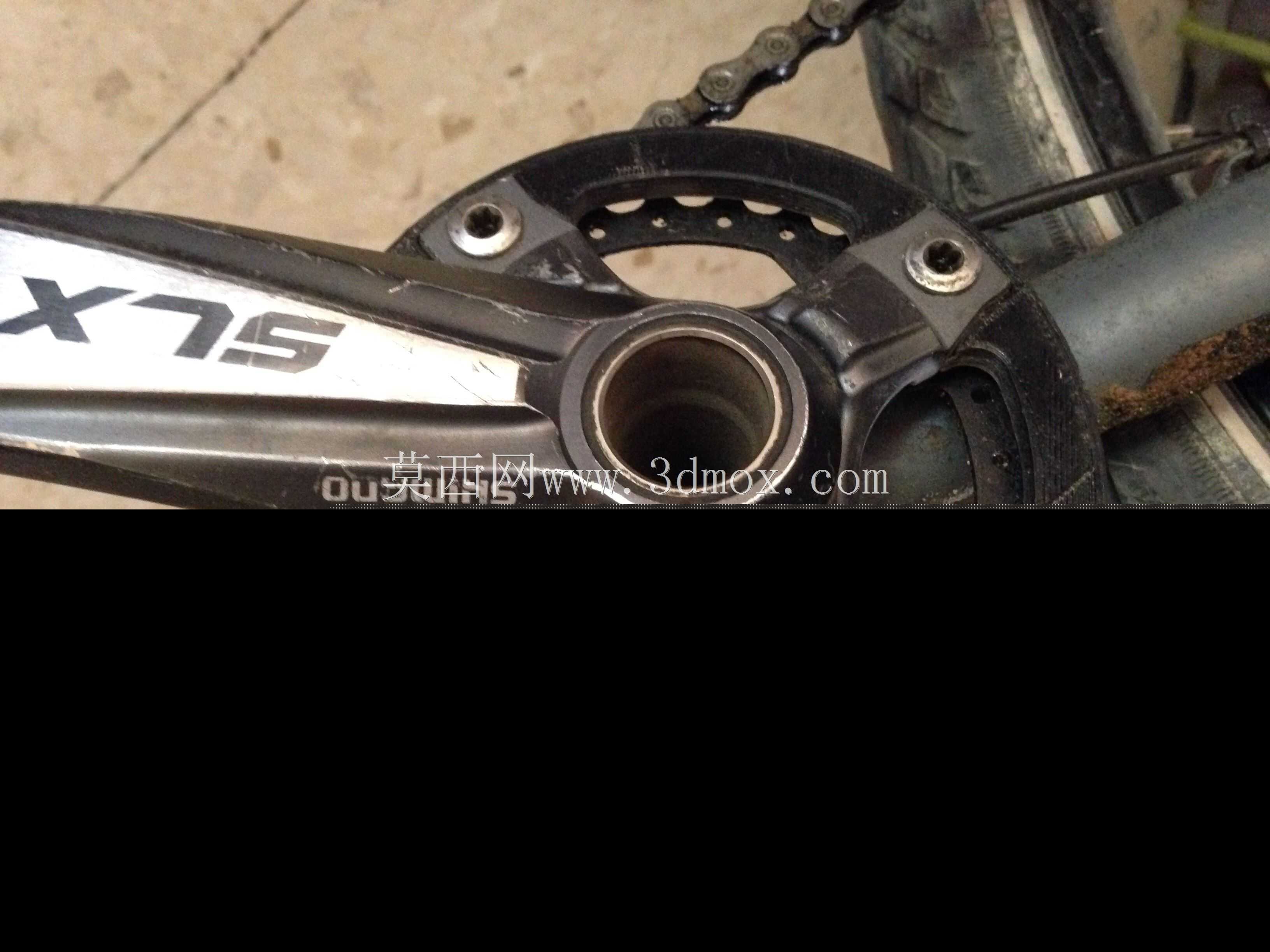 Shimano SLX/Deore hollowtech��������װ��