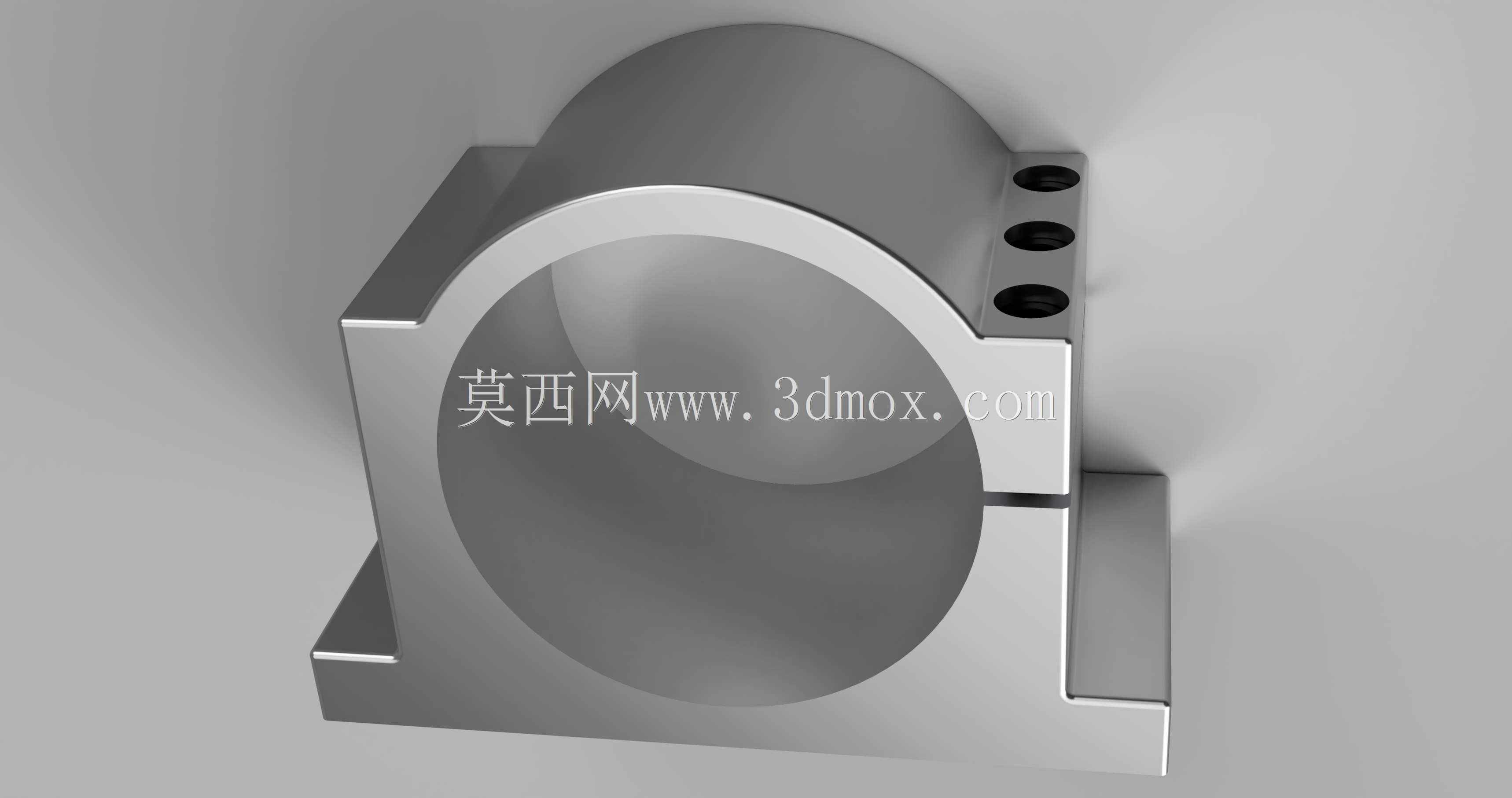 100mm主轴支架