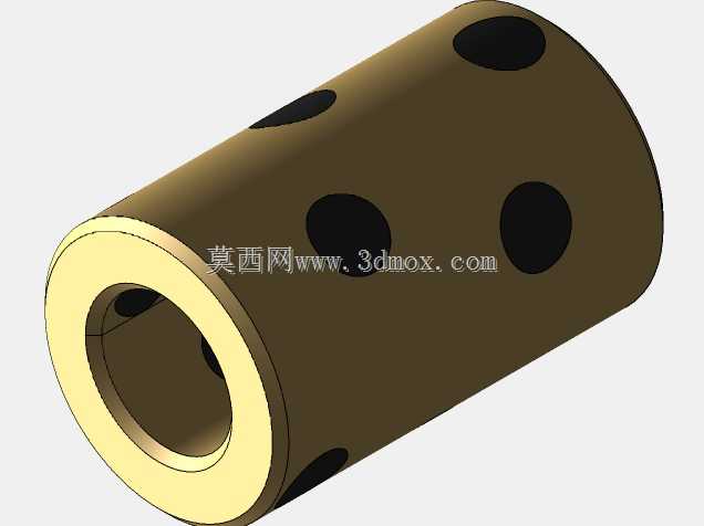 8x15x24 mm线性石墨铜衬套自润滑LM8UU LM8 8mm