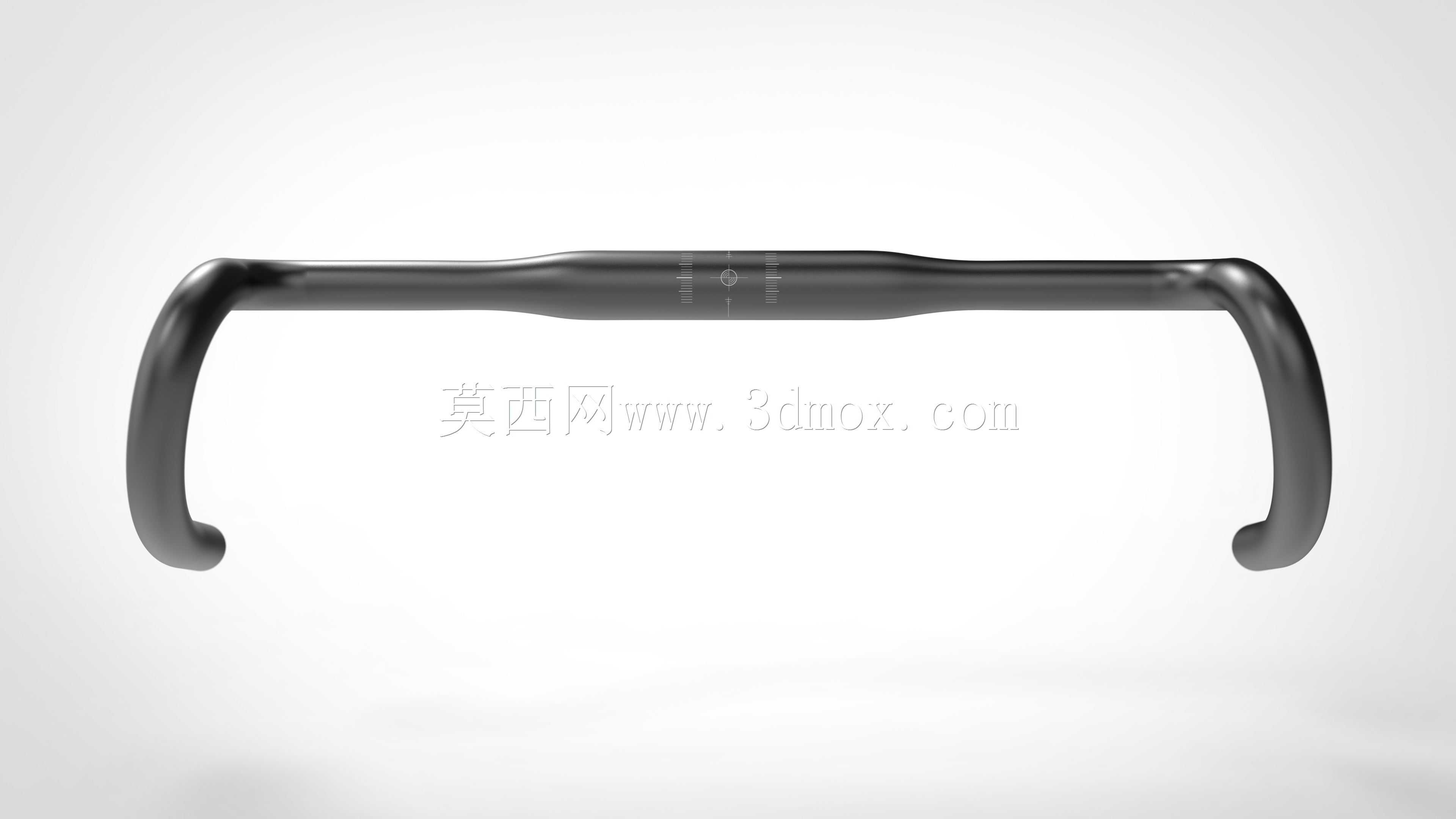 自行车砾石把手16°喇叭