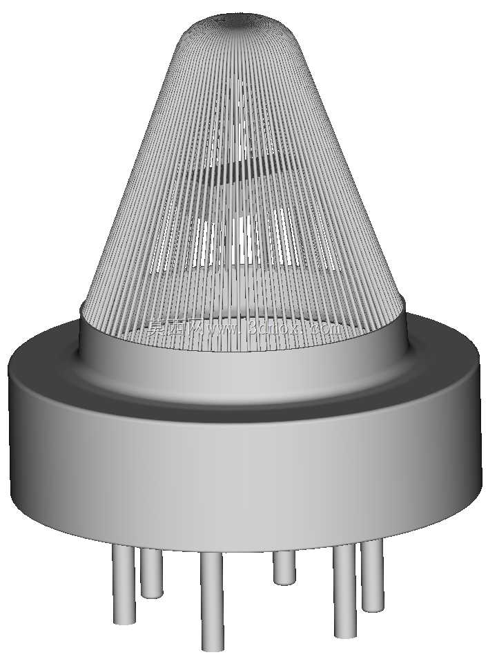 基于MQ-4半导体可燃气体传感器的甲烷传感器