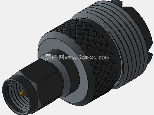 PL259-SMA适配器