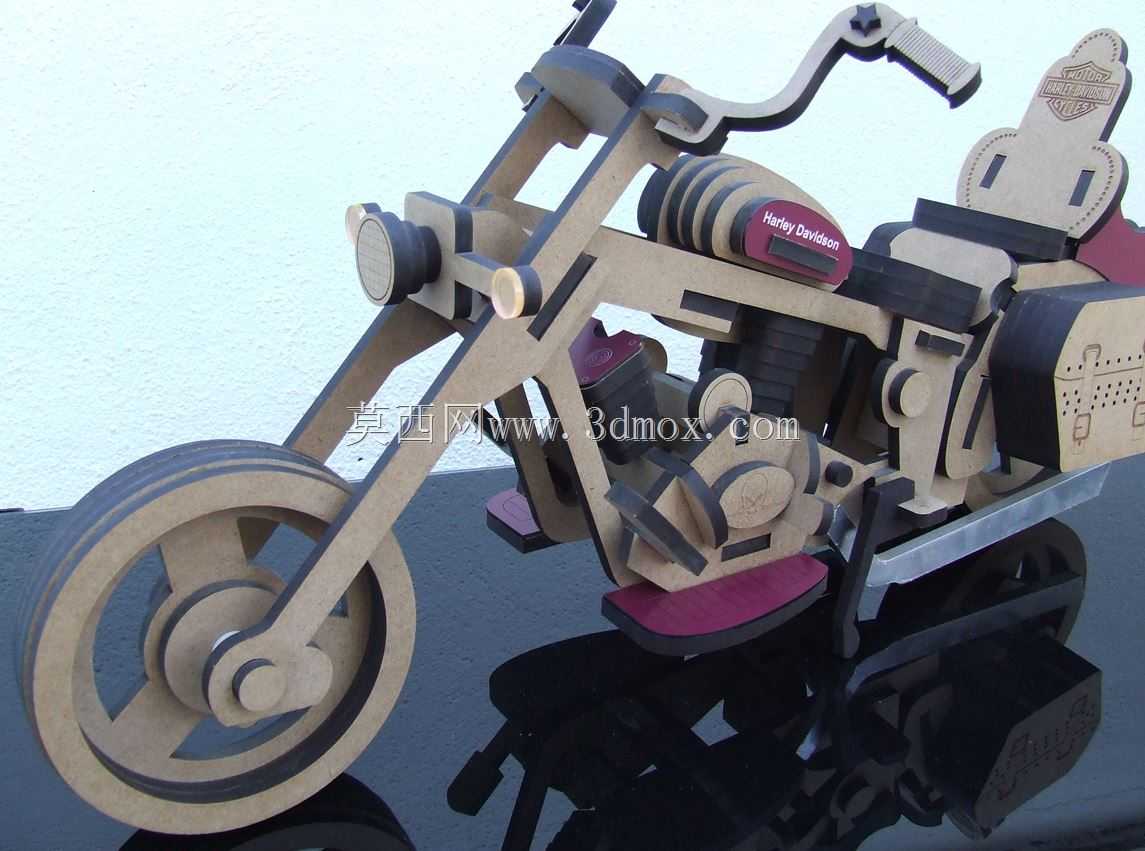 Moto Coustom TGNLASER