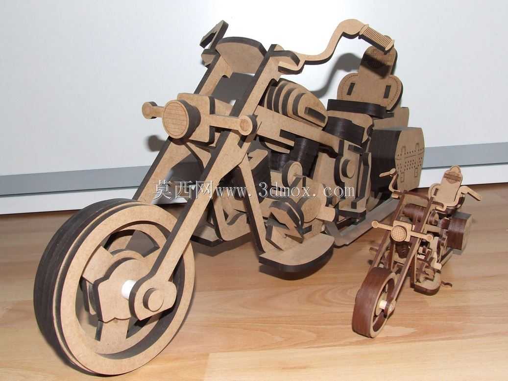 Moto Coustom TGNLASER