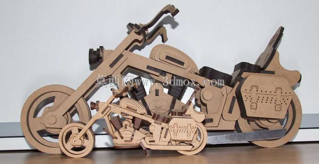 Moto Coustom TGNLASER
