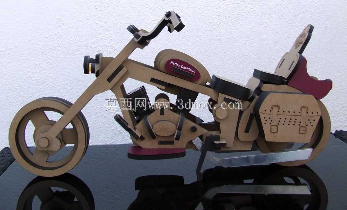 Moto Coustom TGNLASER