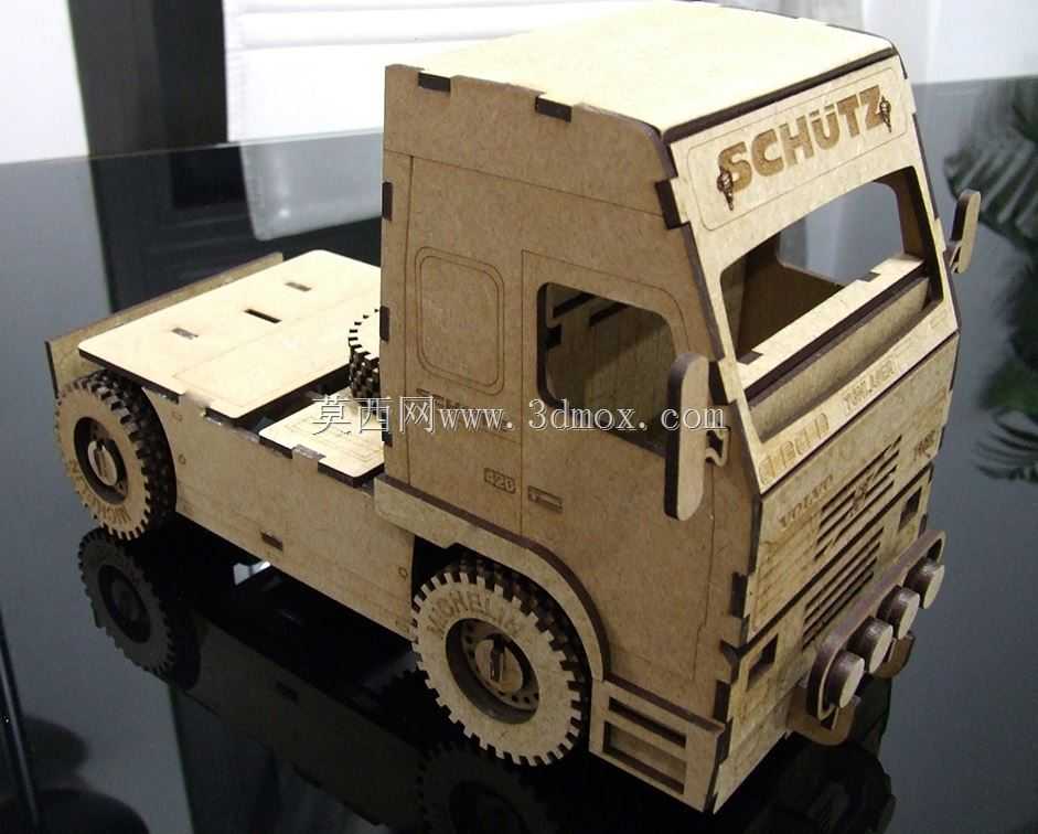 卡米翁TGNLASER