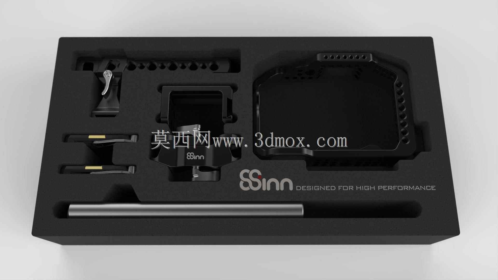 索尼A7S、A7II相机机架