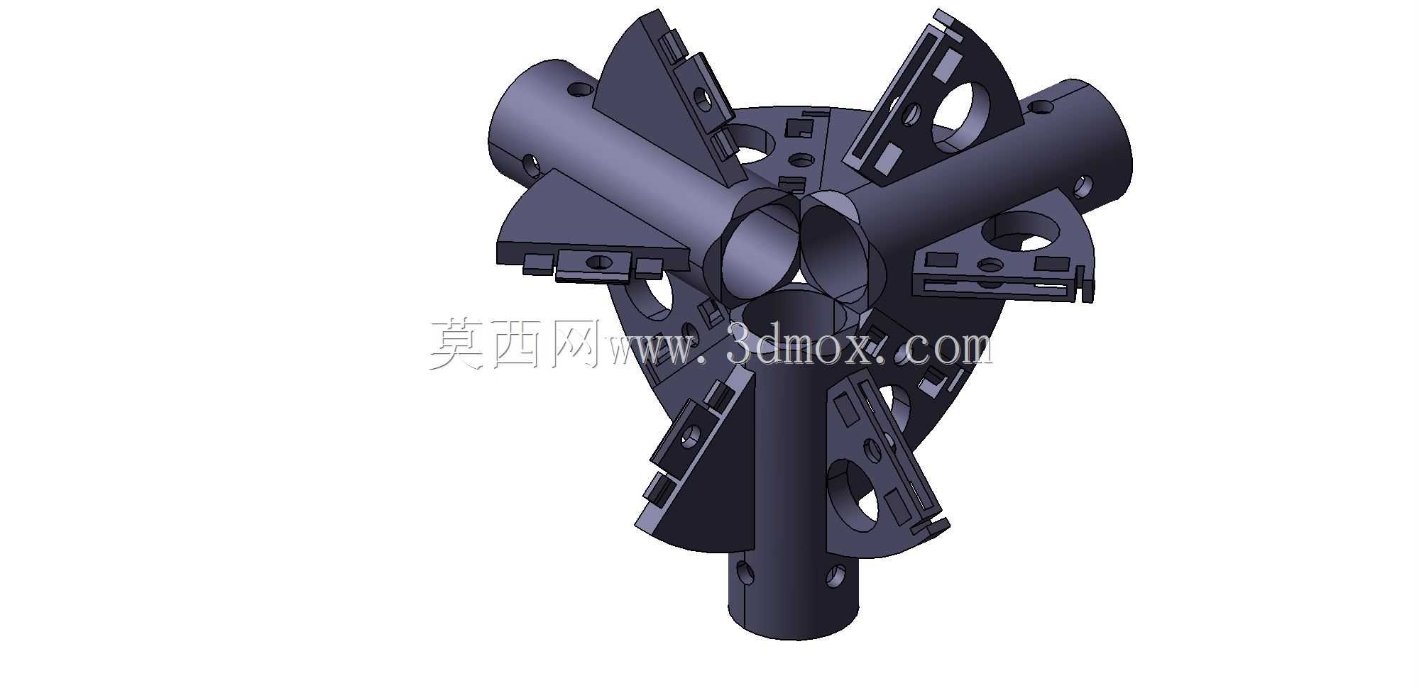 管道系统J3D连接