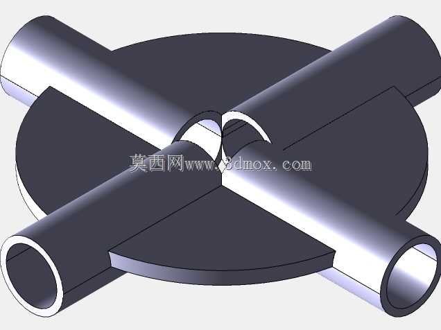管道系统J3D连接