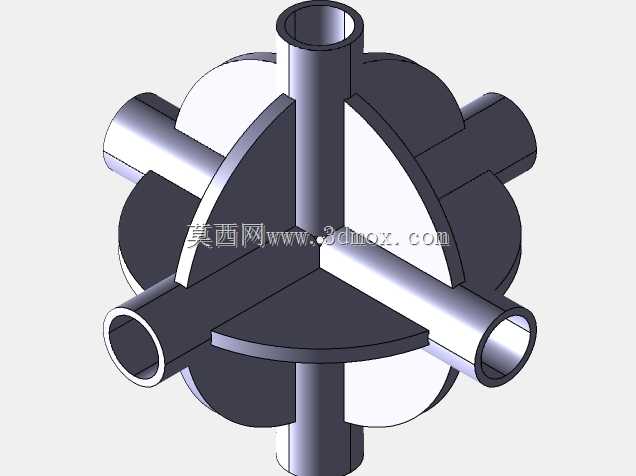 管道系统J3D连接