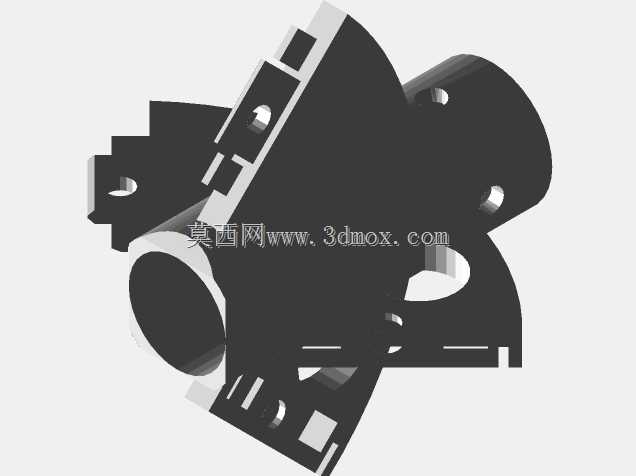 管道系统J3D连接