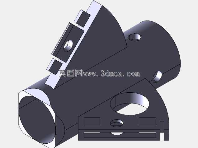 管道系统J3D连接