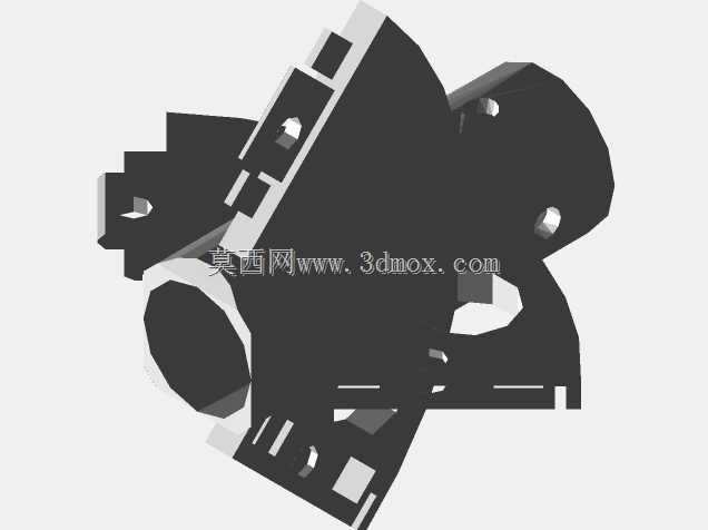 管道系统J3D连接