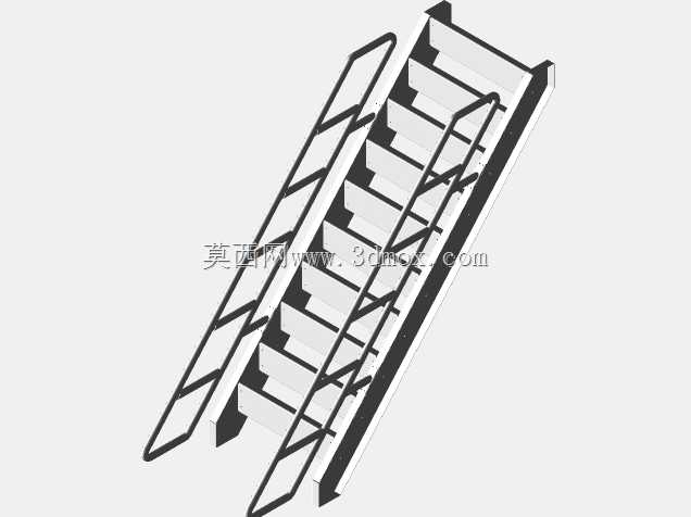 Escaleras(钢楼梯)