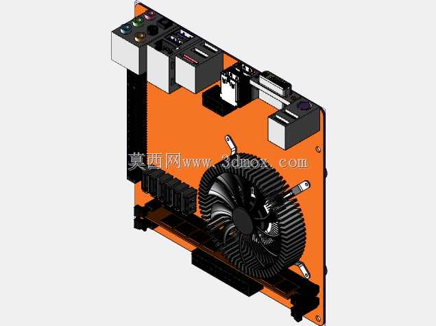 ASROCK-Z87E-ITX迷你ITX外形尺寸主板