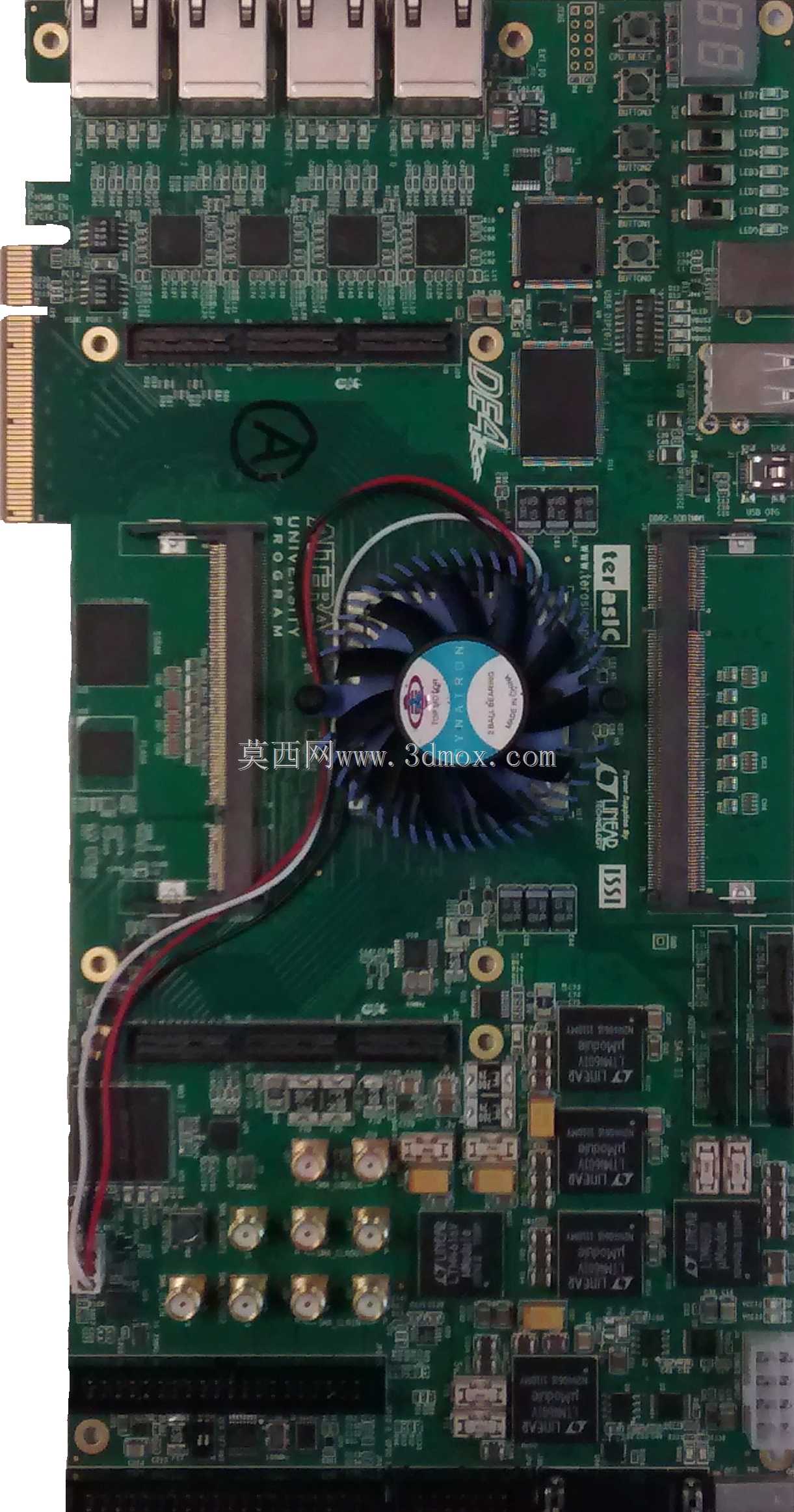 Terasic Altera DE4����ίԱ��