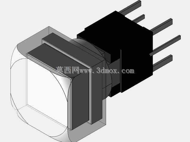 Honyone TS5-2 PCB��ť