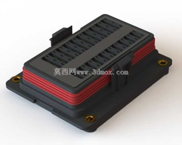 Caja de fusibles y rel��s/���΢�ͱ���˿\u0026�̵���