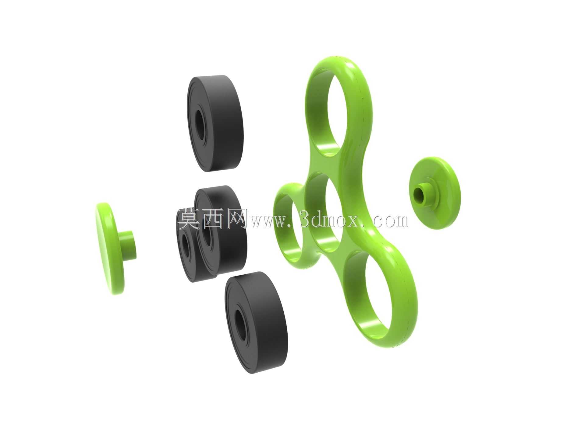 FIDGET΢������ʵ�ʳߴ磩