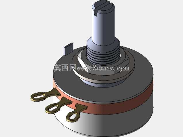 PotenioMetro RV4NAYSD104A