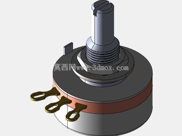 PotenioMetro RV4NAYSD104A