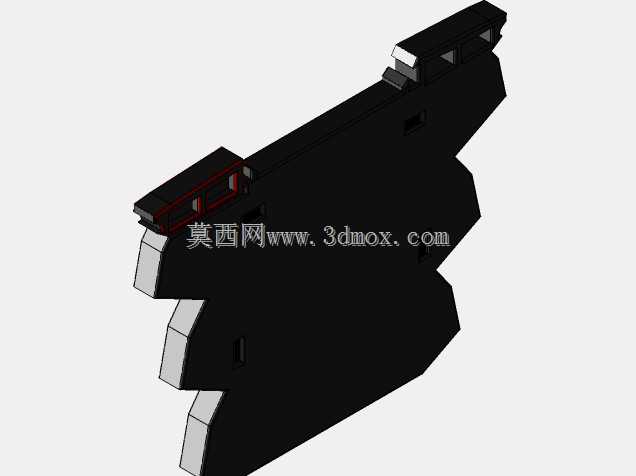 Rele 2A Solido Autoacoplado 230VAC