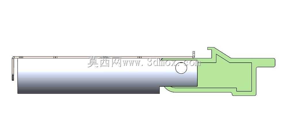 Rodillo de 12mm para papel