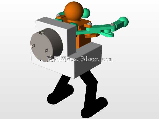 舞蹈玩具机器人