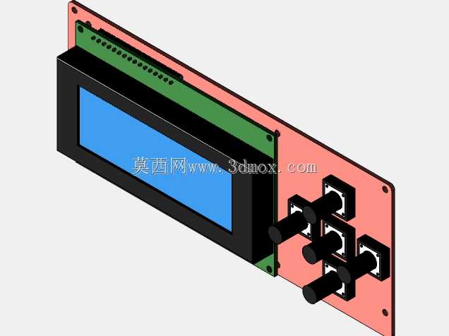 LCD Anet A8