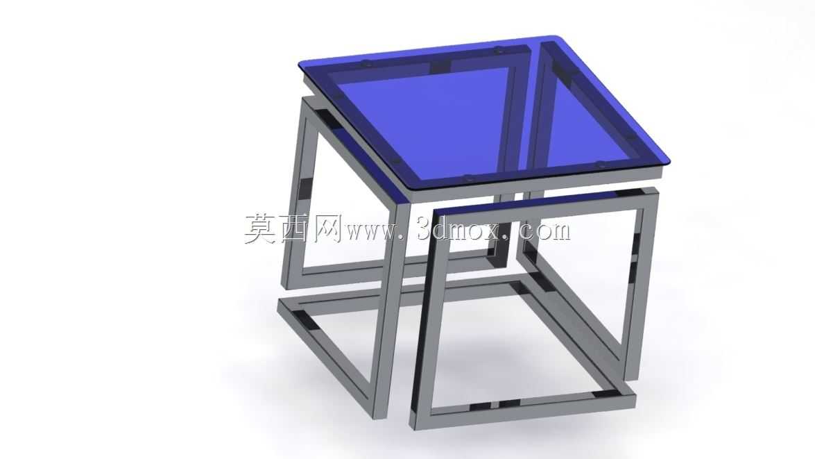 Mesa cubo infinito