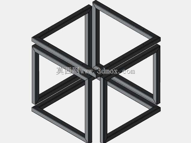 Mesa cubo infinito