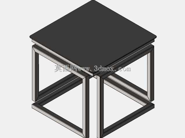 Mesa cubo infinito