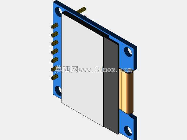 SSD1306 OLED 0.96英寸V2.0宽/SPI u0026 I2C(7针)