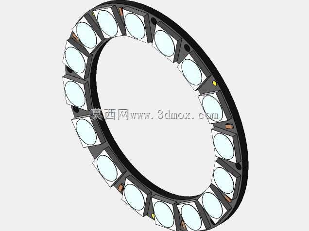 Adafruit Neopix环16