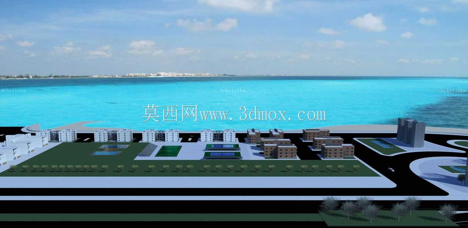 playa rvt公寓