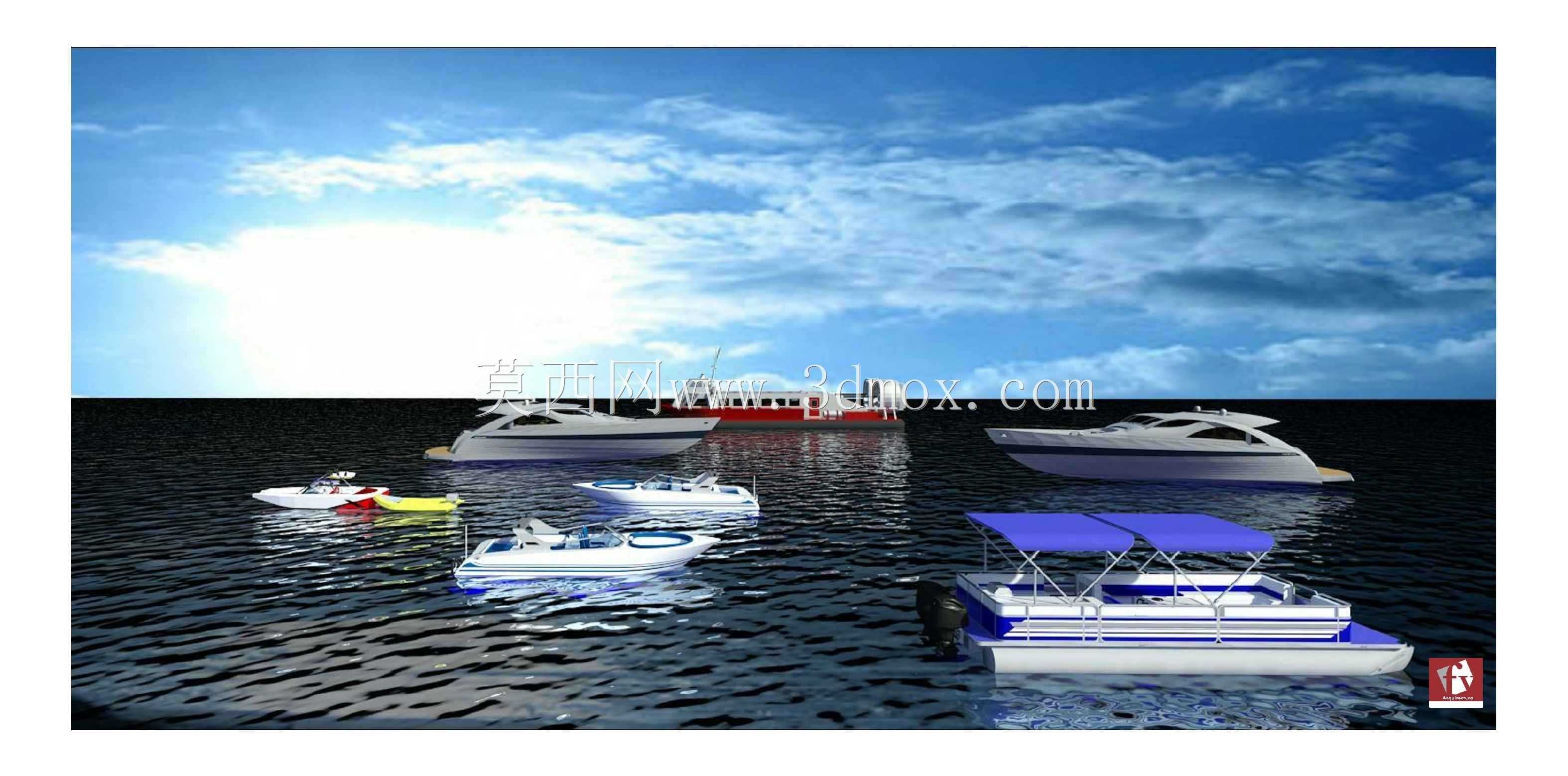 Ferran oceano Revit rvt