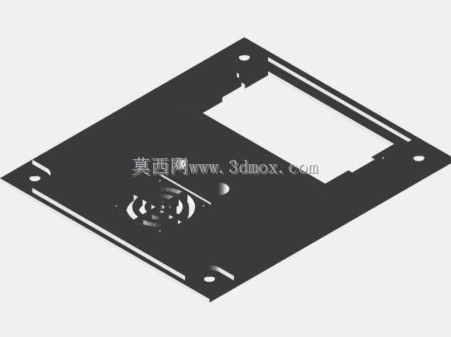 tapa fuente alimentacion DPS5020,盖子电源