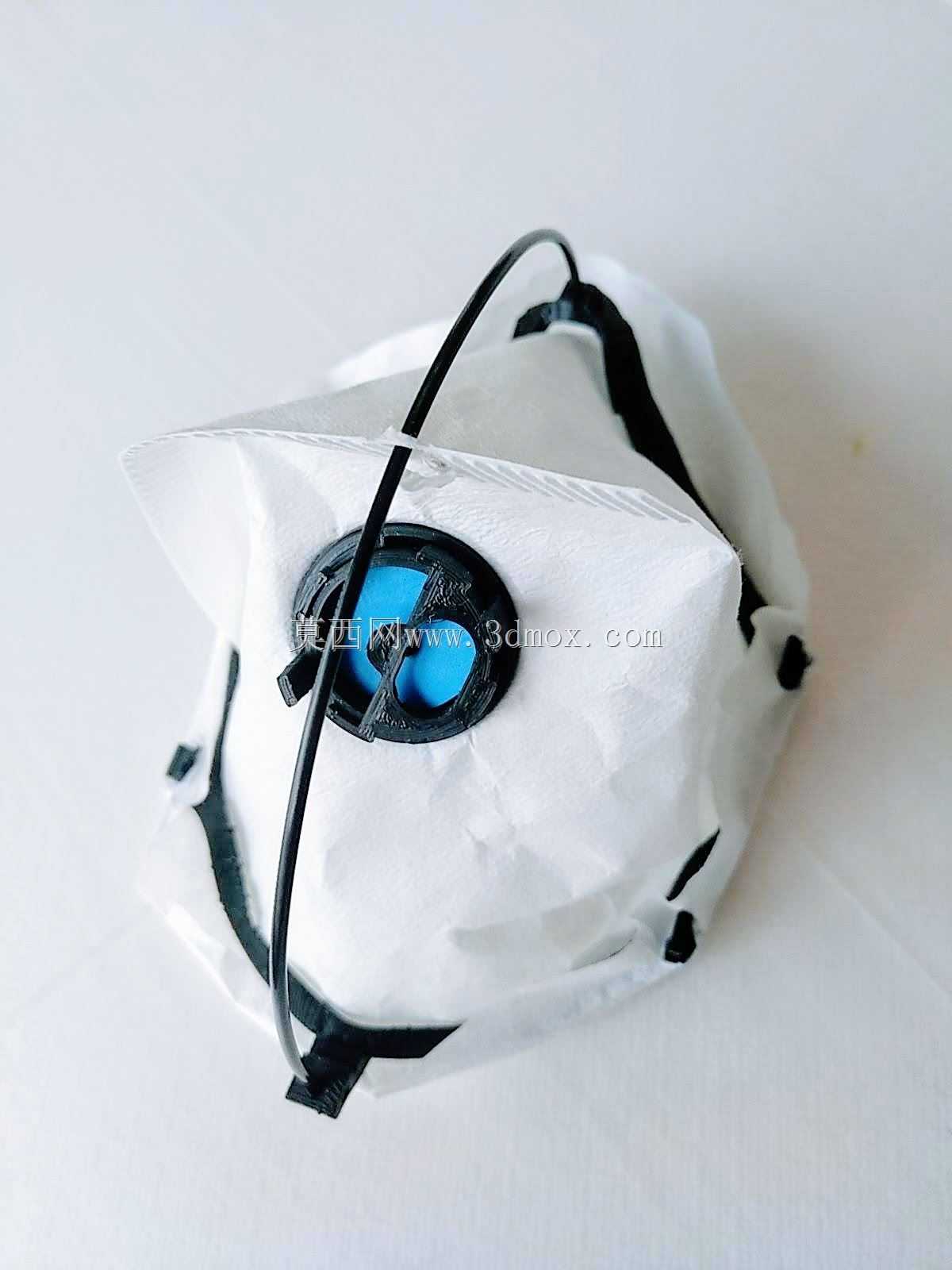 带过滤器的面罩,适用于带阀门的咖啡机