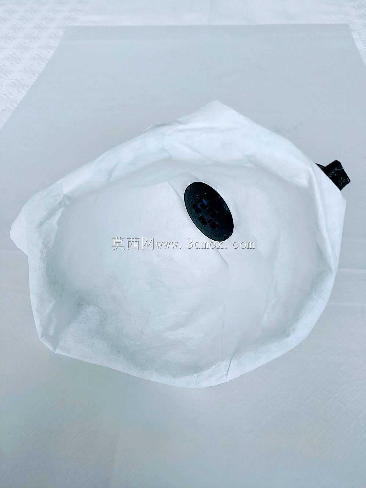 带过滤器的面罩,适用于带阀门的咖啡机