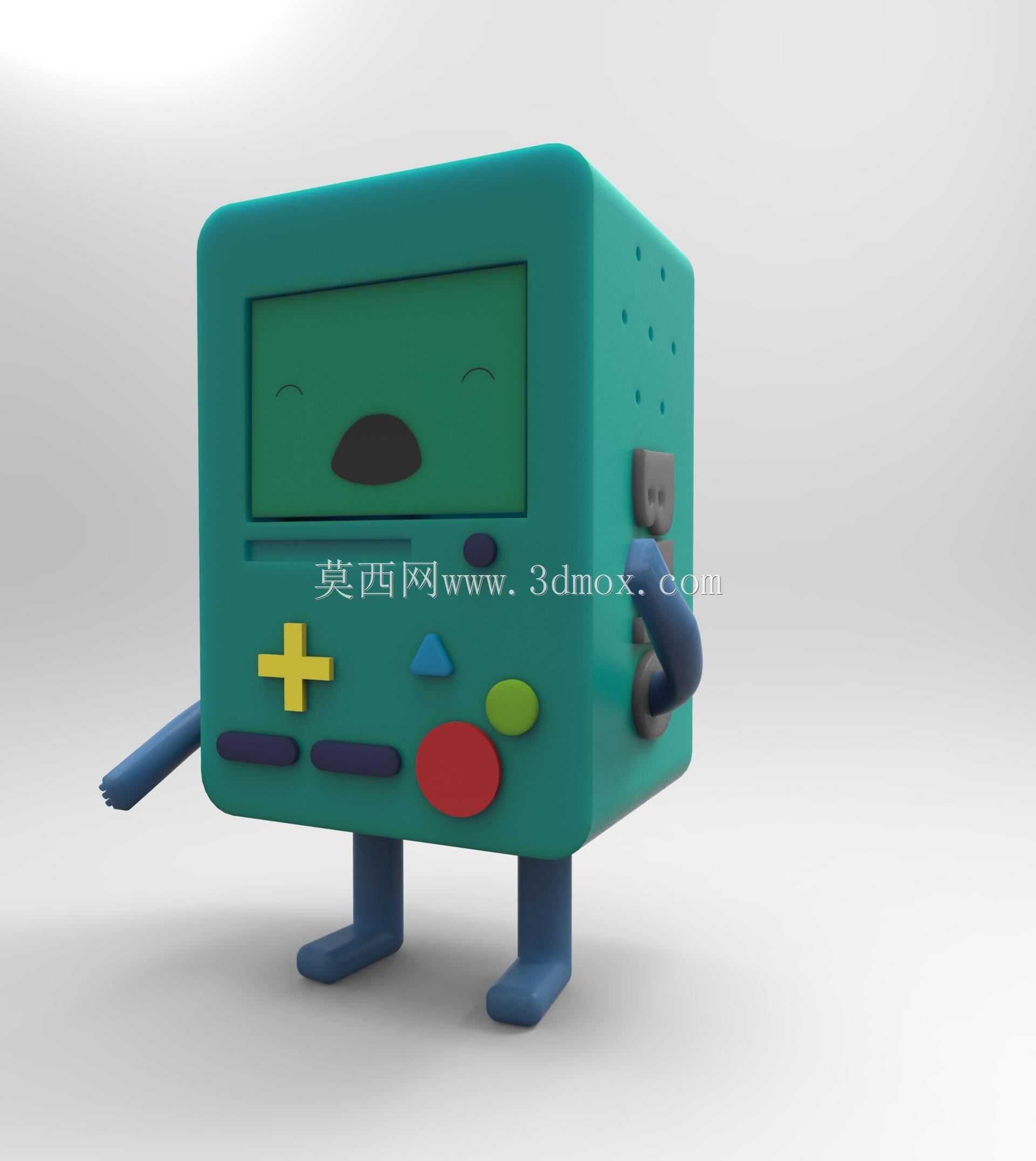 BMO-冒险时间